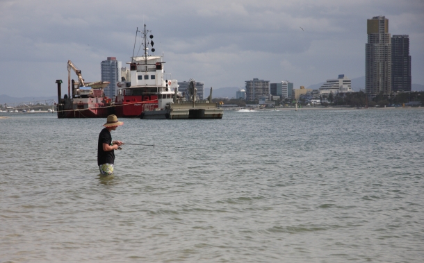 Group pushes for comprehensive review of state’s fisheries